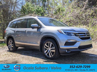 2017 Honda Pilot Touring 5FNYF5H94HB005832 2017 Honda Pilot Touring