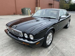 2003 Jaguar XJ SAJDA14C73LF58105 2003 Jaguar XJ