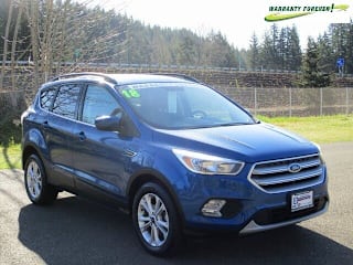 2018 Ford Escape SE 1FMCU0GD4JUB46837 2018 Ford Escape SE