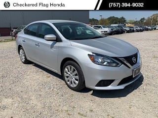 2018 Nissan Sentra 3N1AB7AP1JY249260 2018 Nissan Sentra