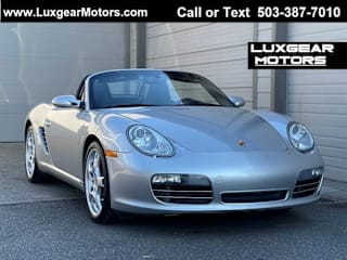 2005 Porsche Boxster S WP0CB29815U731435 2005 Porsche Boxster S