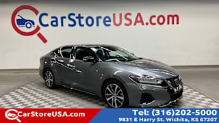 2020 Nissan Maxima 3.5 SV 1N4AA6CV7LC372309 2020 Nissan Maxima 3.5 SV