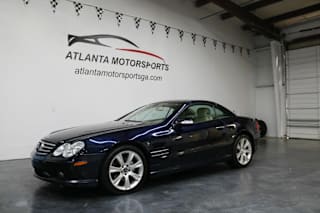 2006 Mercedes-Benz SL-Class SL 500 WDBSK75F16F115865 2006 Mercedes-Benz SL-Class SL 500