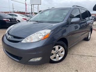 2008 Toyota Sienna XLE 5TDZK22C58S223809 2008 Toyota Sienna XLE
