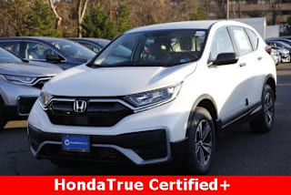 2020 Honda CR-V 7FARW2H25LE002585 2020 Honda CR-V