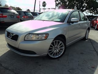 2011 Volvo S40 YV1672MS7B2539312 2011 Volvo S40