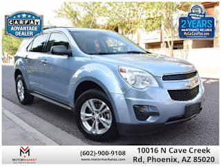 2015 Chevrolet Equinox LS 2GNALAEK3F6132298 2015 Chevrolet Equinox LS
