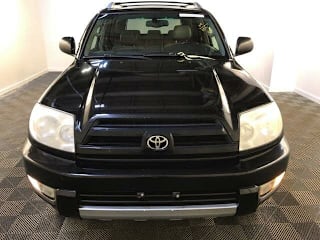 2004 Toyota 4Runner Limited JTEBU17R648020652 2004 Toyota 4Runner Limited