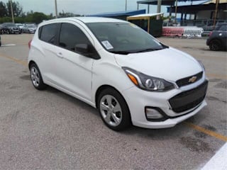 2019 Chevrolet Spark LS CVT KL8CB6SA6KC807150 2019 Chevrolet Spark LS CVT