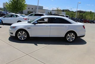 2011 Ford Taurus Limited 1FAHP2FW4BG131566 2011 Ford Taurus Limited