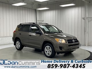 2010 Toyota RAV4 Base JTMBF4DVXAD035918 2010 Toyota RAV4 Base
