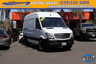 2016 Mercedes-Benz Sprinter Cargo 2500 WD3PE7DD6GP324426 2016 Mercedes-Benz Sprinter Cargo 2500