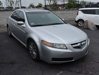 2006 Acura TL Base 19UUA66206A033160 2006 Acura TL Base