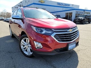 2018 Chevrolet Equinox 3GNAXWEX0JS562071 2018 Chevrolet Equinox