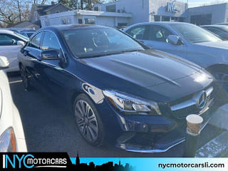2018 Mercedes-Benz CLA CLA 250 4MATIC WDDSJ4GB2JN513359 2018 Mercedes-Benz CLA CLA 250 4MATIC