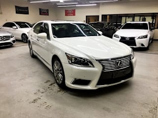 2015 Lexus LS 460 JTHBL5EF4F5134353 2015 Lexus LS 460