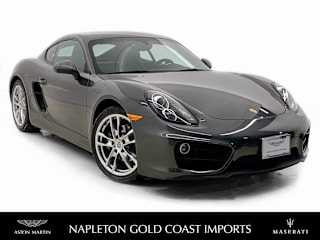 2016 Porsche Cayman WP0AA2A84GK171382 2016 Porsche Cayman