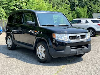 2011 Honda Element LX 5J6YH1H39BL003300 2011 Honda Element LX