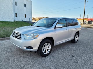 2008 Toyota Highlander JTEES41A182039867 2008 Toyota Highlander