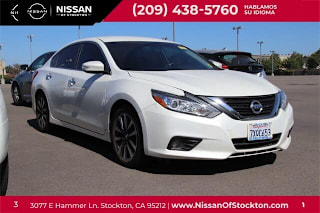 2017 Nissan Altima 2.5 SL 1N4AL3AP5HC169312 2017 Nissan Altima 2.5 SL