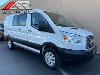 2019 Ford Transit Cargo 250 1FTYR1ZM2KKA56260 2019 Ford Transit Cargo 250
