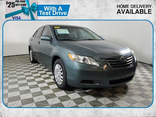 2008 Toyota Camry LE 4T1BE46KX8U741492 2008 Toyota Camry LE