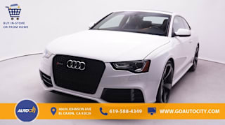 2015 Audi RS 5 4.2 quattro WUAC6AFR4FA900512 2015 Audi RS 5 4.2 quattro