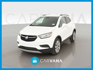 2018 Buick Encore Preferred KL4CJASBXJB586088 2018 Buick Encore Preferred