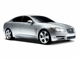2009 Jaguar XF Supercharged SAJWA07C791R26511 2009 Jaguar XF Supercharged