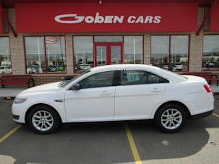 2013 Ford Taurus 1FAHP2D81DG172728 2013 Ford Taurus