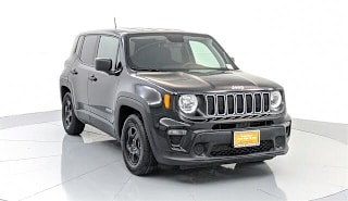 2020 Jeep Renegade Sport ZACNJAAB7LPL26026 2020 Jeep Renegade Sport
