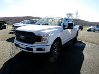 2018 Ford F-150 XL 1FTFW1E55JKD48059 2018 Ford F-150 XL