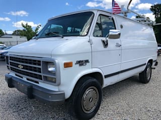 1995 Chevrolet Chevy Van G30 1GCGG35K1SF209396 1995 Chevrolet Chevy Van G30