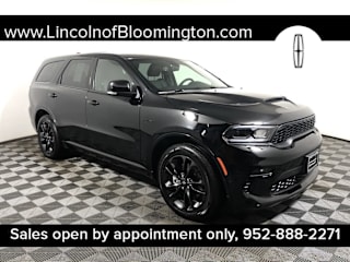 2021 Dodge Durango 1C4SDJCT7MC599489 2021 Dodge Durango