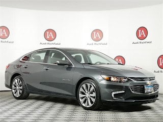 2017 Chevrolet Malibu Premier 1G1ZH5SX6HF100077 2017 Chevrolet Malibu Premier