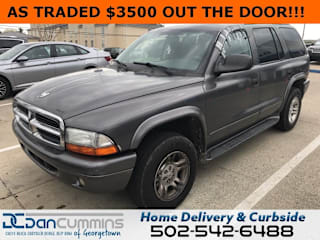 2003 Dodge Durango 1D4HS48N13F527795 2003 Dodge Durango