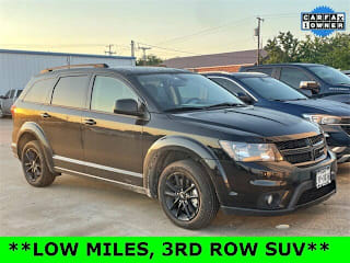 2019 Dodge Journey SE 3C4PDCBB5KT798682 2019 Dodge Journey SE