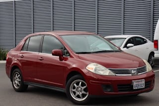 2007 Nissan Versa 1.8 S 3N1BC11E77L441933 2007 Nissan Versa 1.8 S
