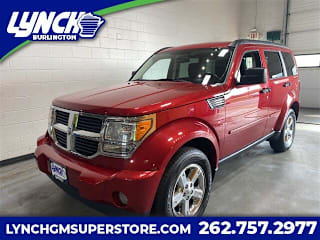 2007 Dodge Nitro SLT 1D8GU58K87W649625 2007 Dodge Nitro SLT