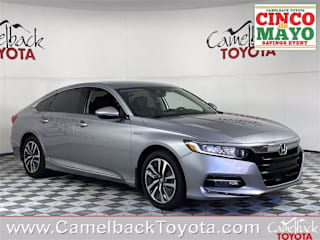 2020 Honda Accord Hybrid EX-L 1HGCV3F55LA004659 2020 Honda Accord Hybrid EX-L