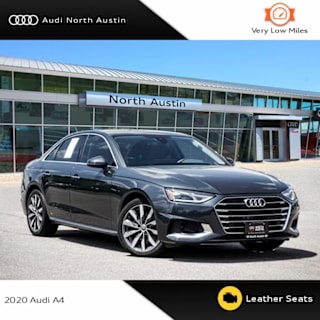 2020 Audi A4 2.0T Premium WAUGMAF42LN008477 2020 Audi A4 2.0T Premium