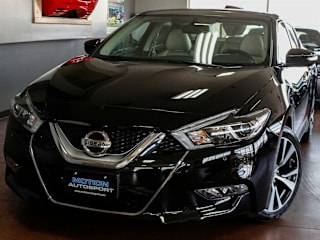 2017 Nissan Maxima 1N4AA6APXHC433888 2017 Nissan Maxima