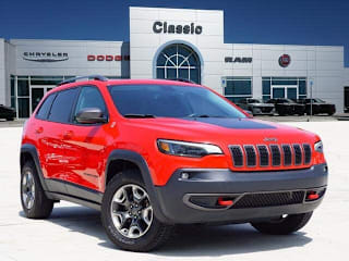 2019 Jeep Cherokee Trailhawk 1C4PJMBX6KD234409 2019 Jeep Cherokee Trailhawk