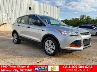 2015 Ford Escape S 1FMCU0F75FUA78776 2015 Ford Escape S