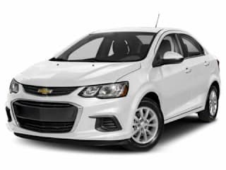 2020 Chevrolet Sonic LT 1G1JD5SB6L4105278 2020 Chevrolet Sonic LT
