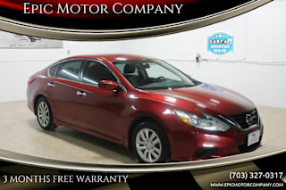 2016 Nissan Altima 2.5 1N4AL3AP2GC135360 2016 Nissan Altima 2.5