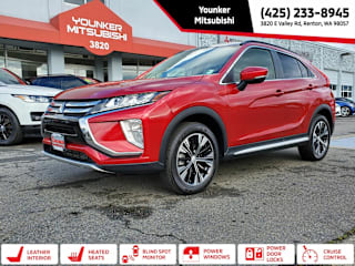 2019 Mitsubishi Eclipse Cross SEL JA4AT5AA0KZ048431 2019 Mitsubishi Eclipse Cross SEL