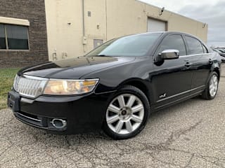 2007 Lincoln MKZ Base 3LNHM26T47R653053 2007 Lincoln MKZ Base