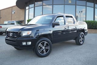 2012 Honda Ridgeline Sport 5FPYK1F79CB001507 2012 Honda Ridgeline Sport