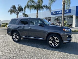2018 Toyota 4Runner Limited JTEBU5JRXJ5582731 2018 Toyota 4Runner Limited